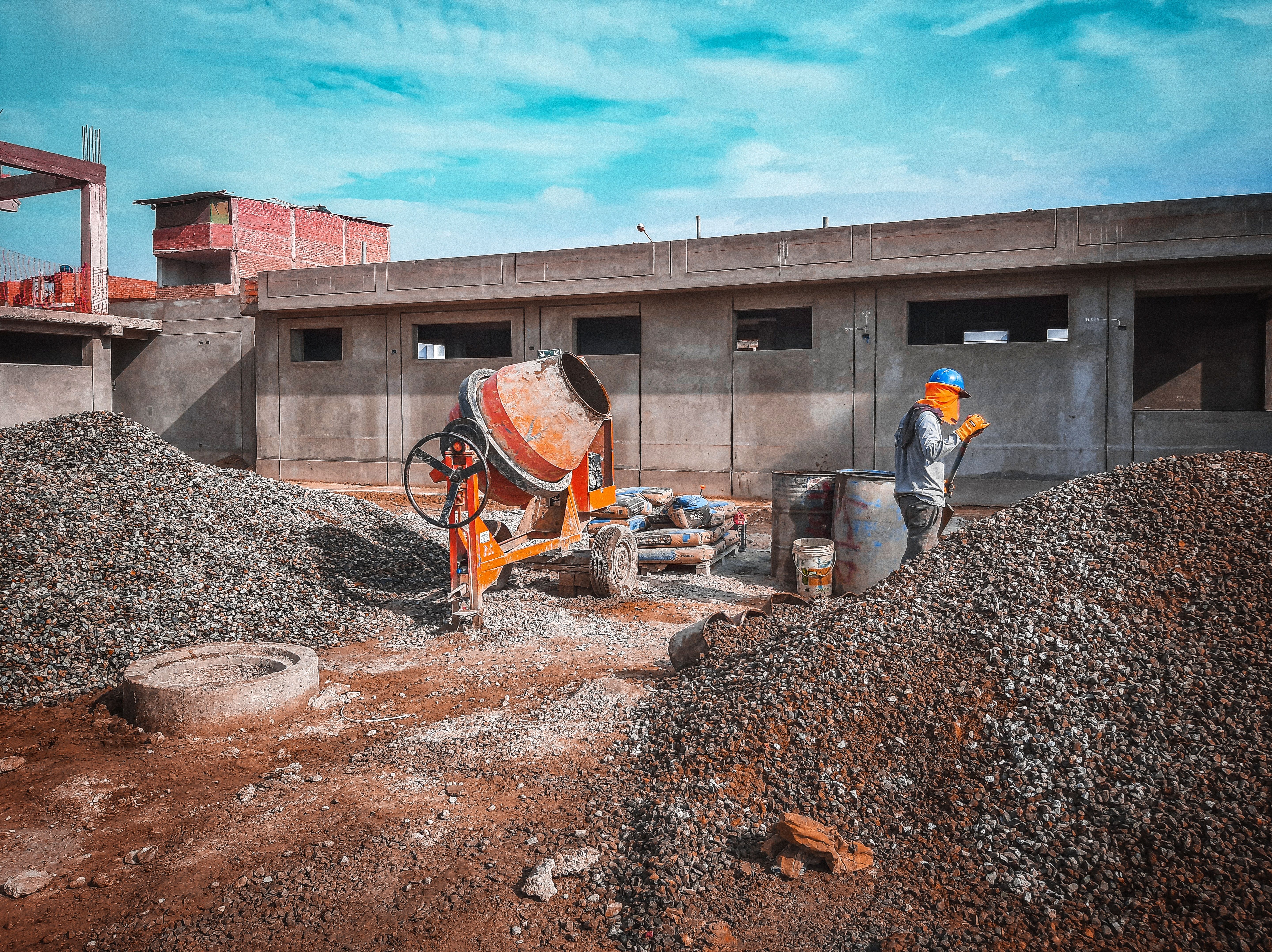 Fondo Construcción